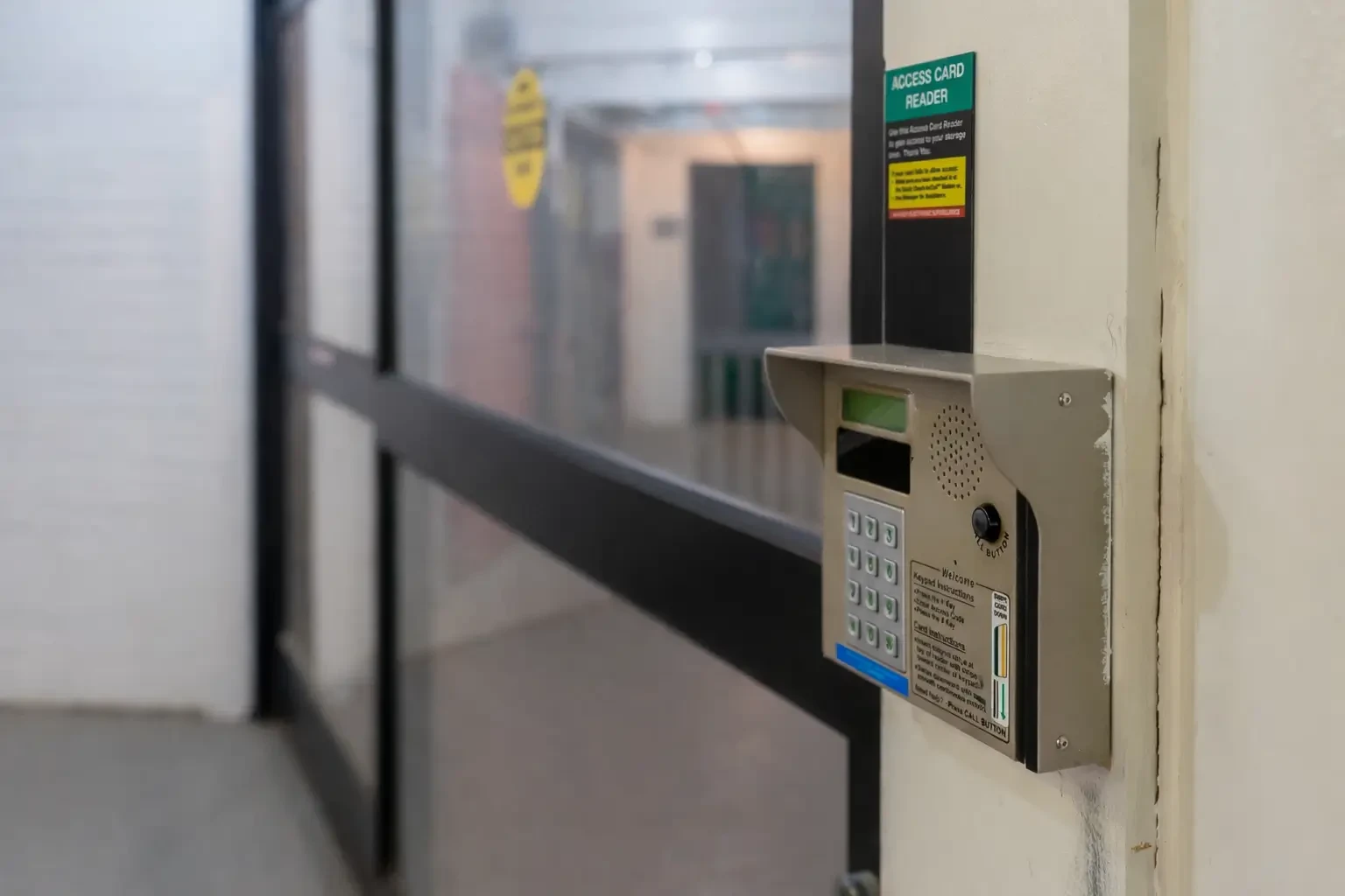 Commercial building intercom and burglar alarm system integration by Wiring Experts in Downers Grove IL